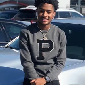 Meet your Posher, Aj